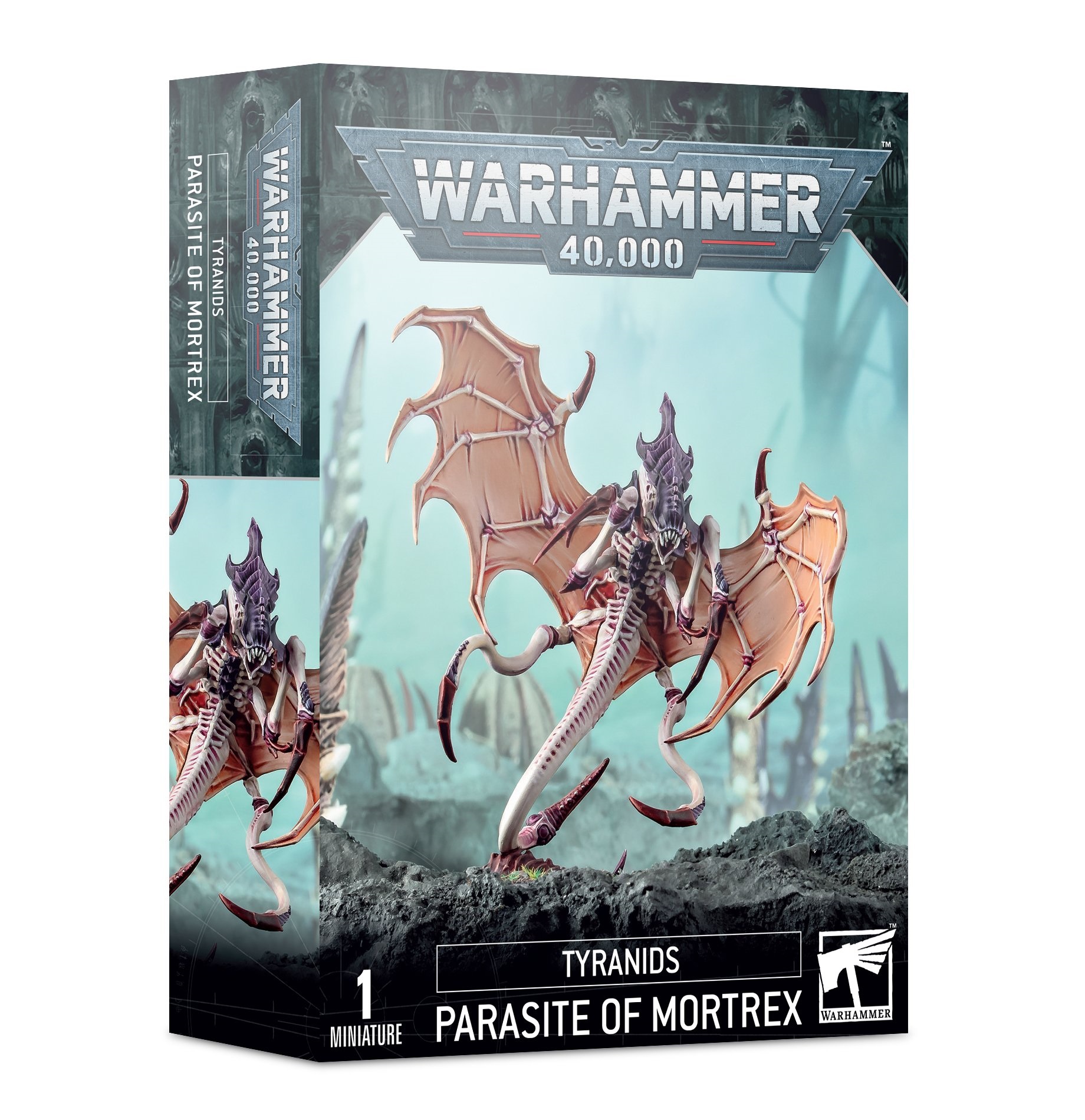 Tyranids: Parasite of Mortrex