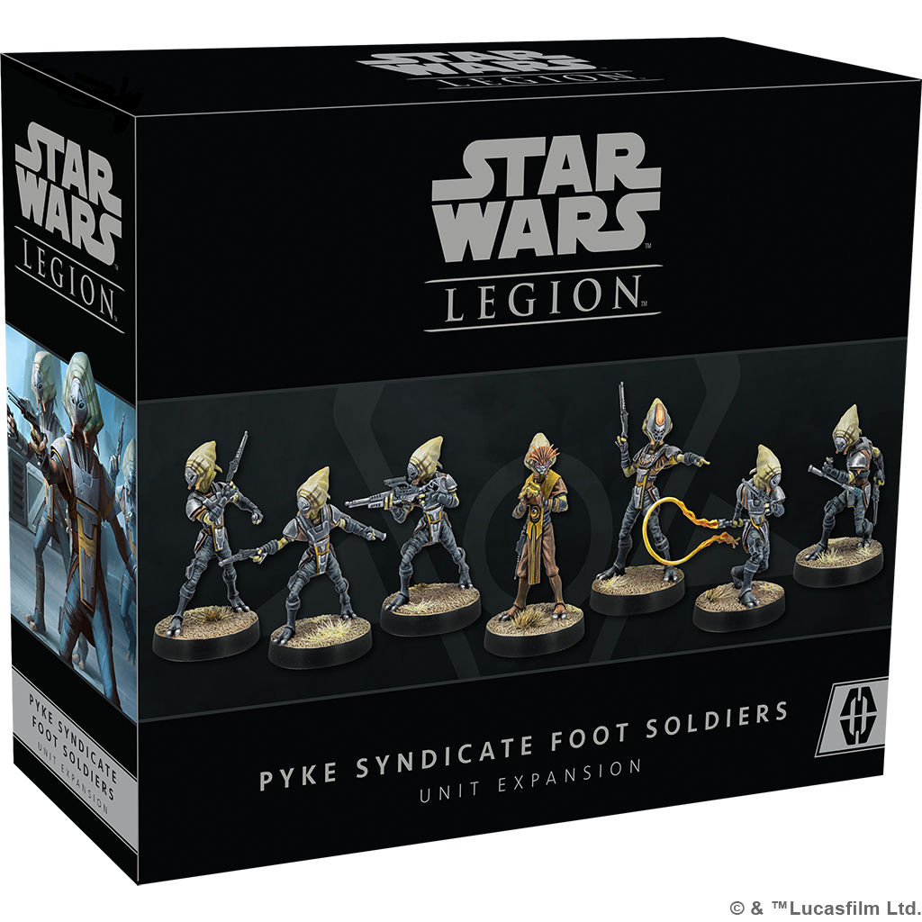 Pyke Syndicate Foot Soldiers - 20% Discount