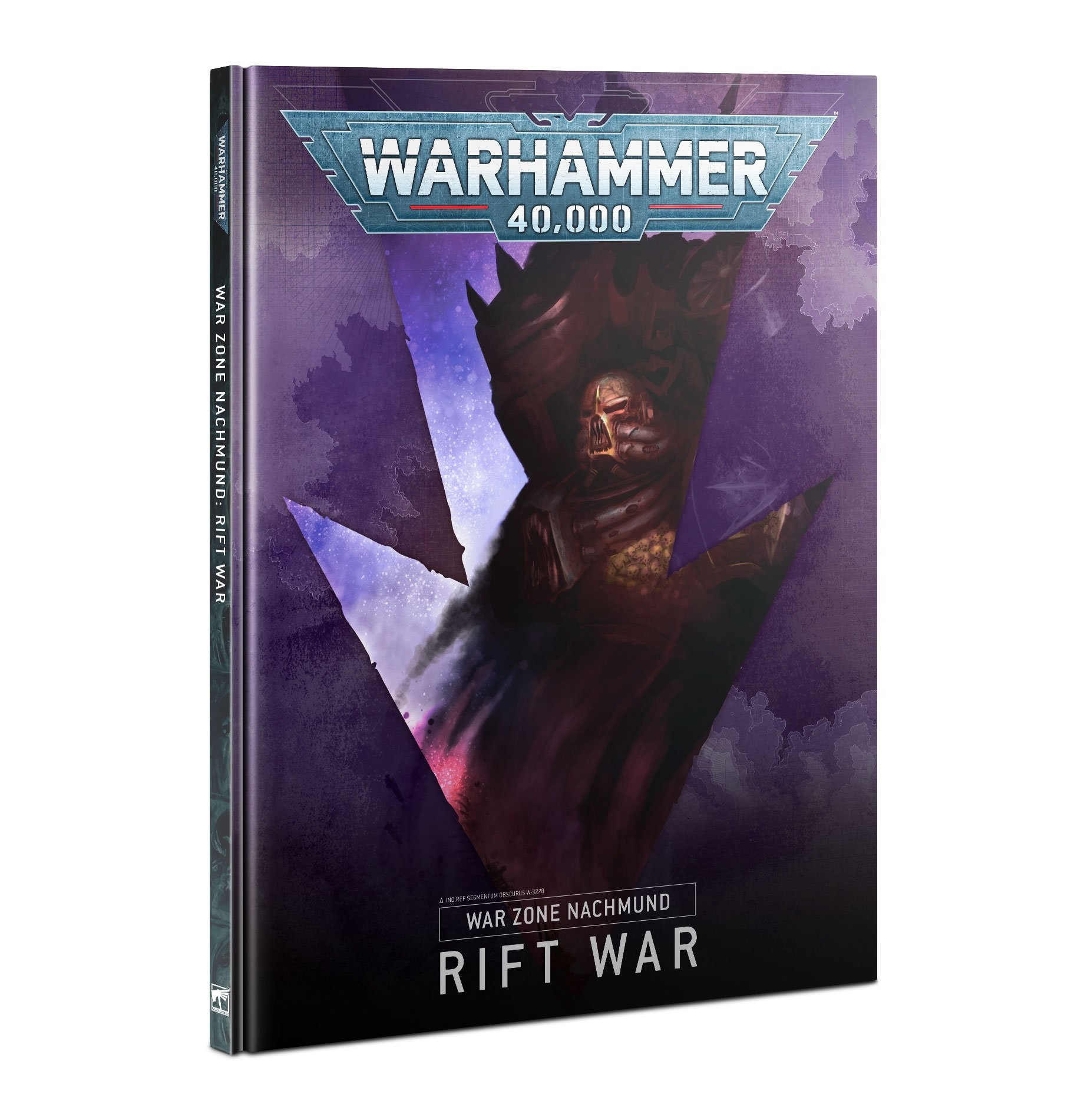 Warzone Nachmund: Rift War