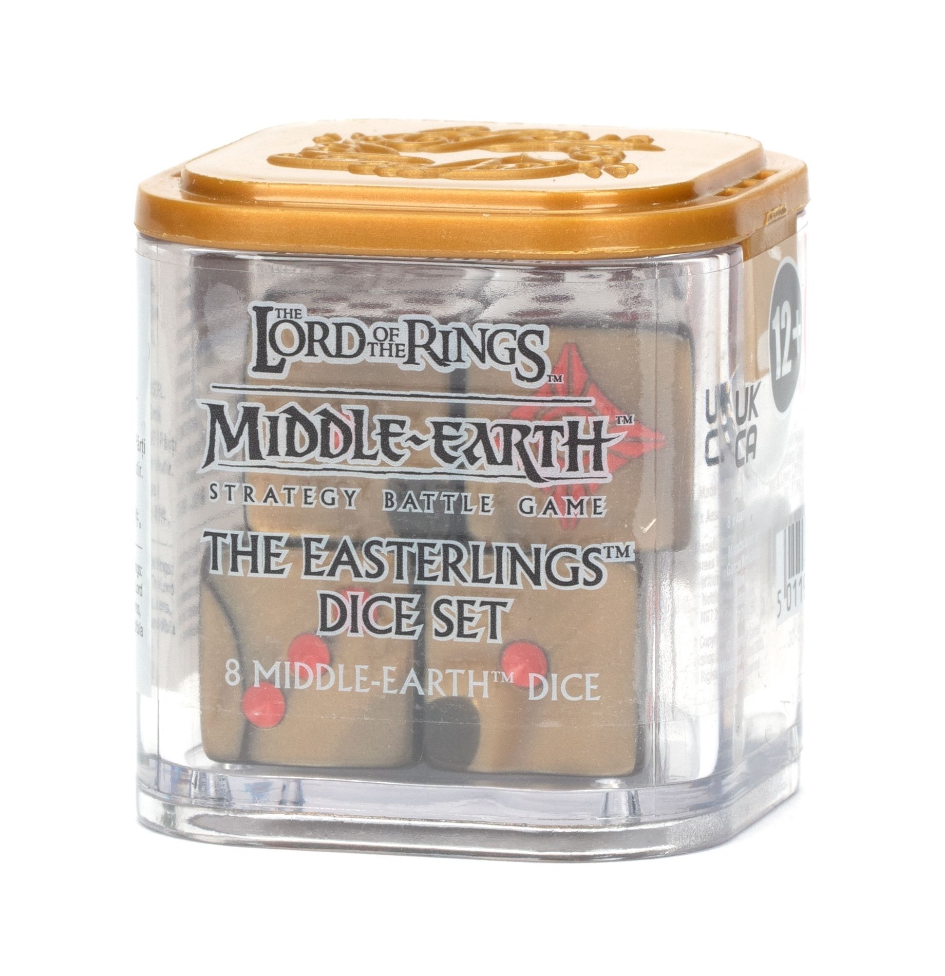 Middle-earth SBG: The Easterling Dice set