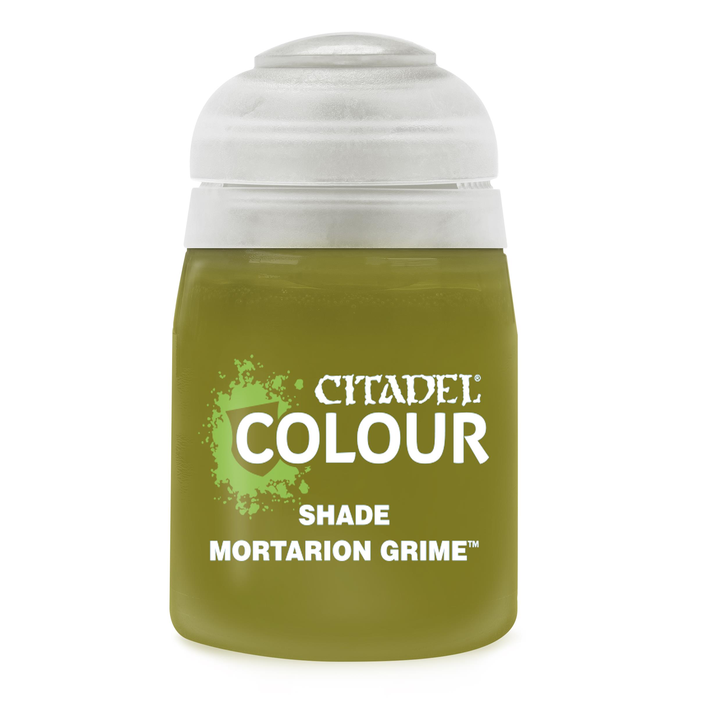 Citadel Shade: Mortarion Grime