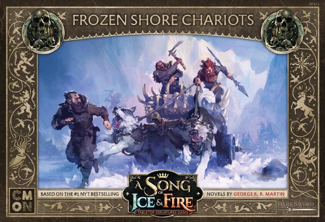Free Folk: Frozen Shore Chariots