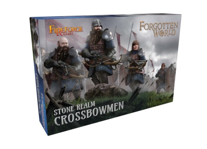 Stone Realm Crossbowmen