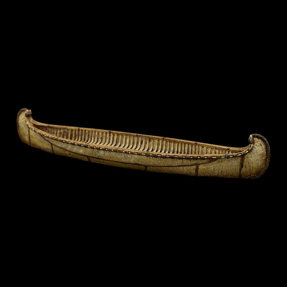 Birchbark Canoe (Canoa)