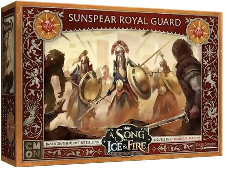 Sunspear Royal Guard
