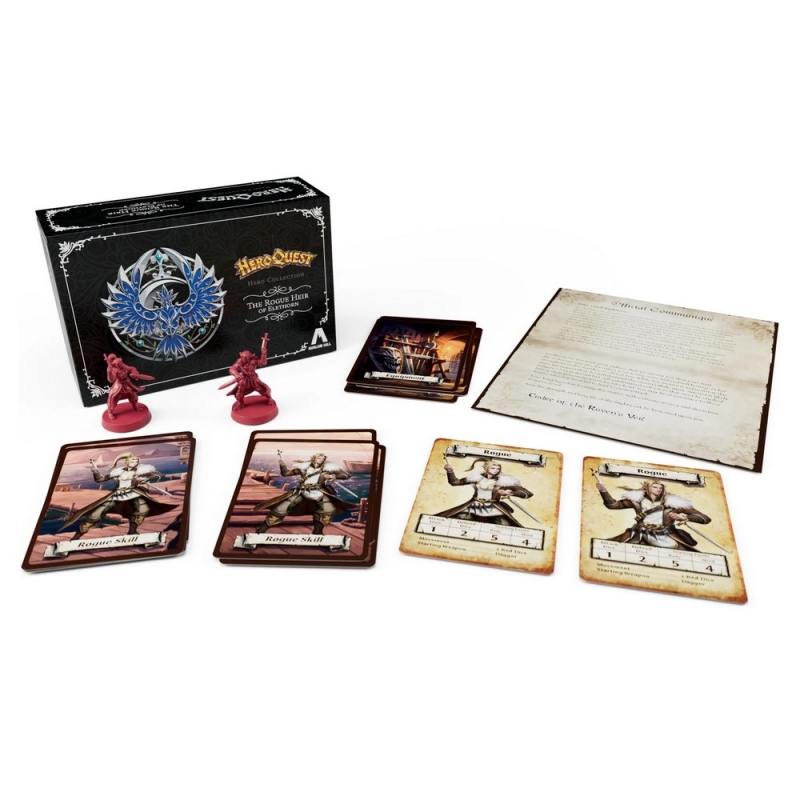 Buy expansion HeroQuest: Ogre Horde Quest Pack English from Hasbro