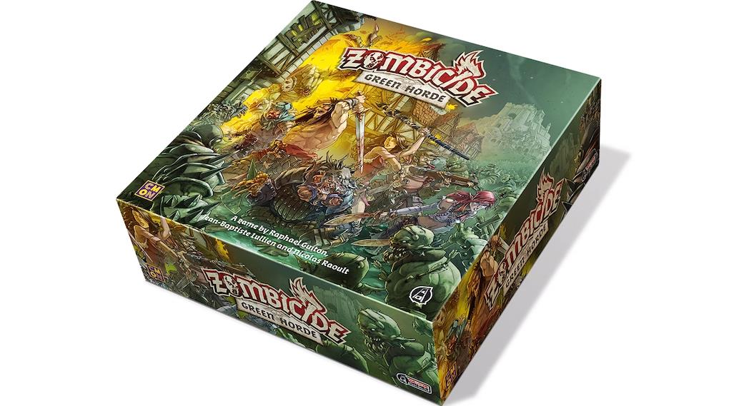 Zombicide: Green Horde