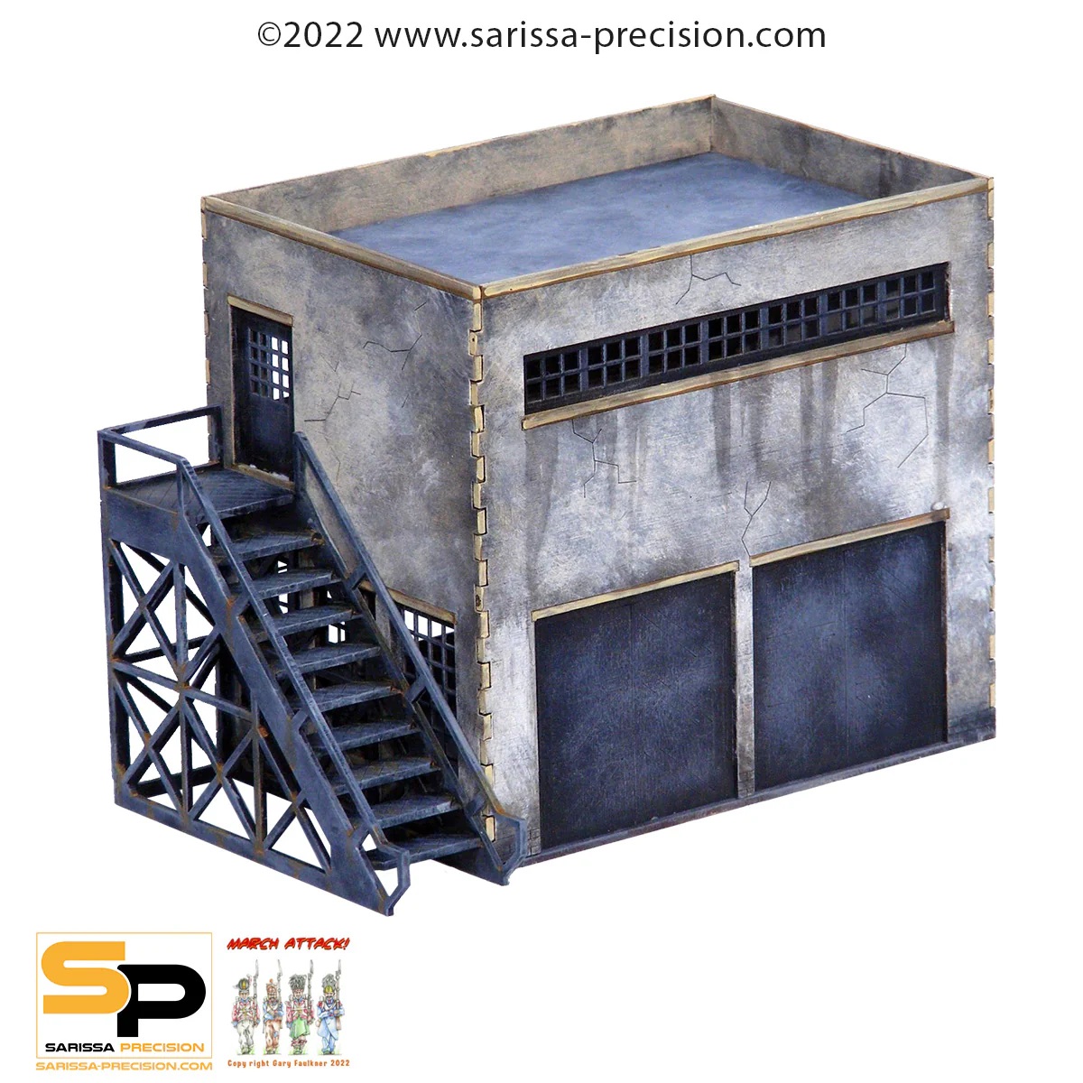 Factory Office / Warehouse