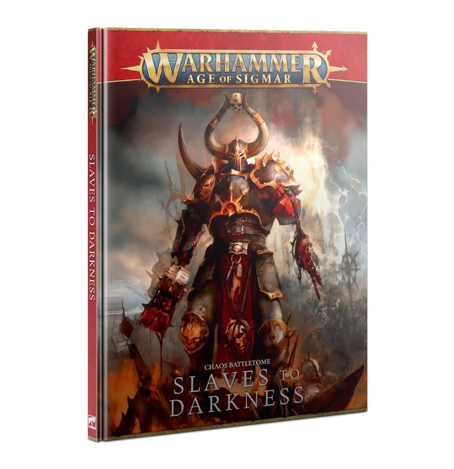 Battletome: Slaves to Darkness - 30% Discount