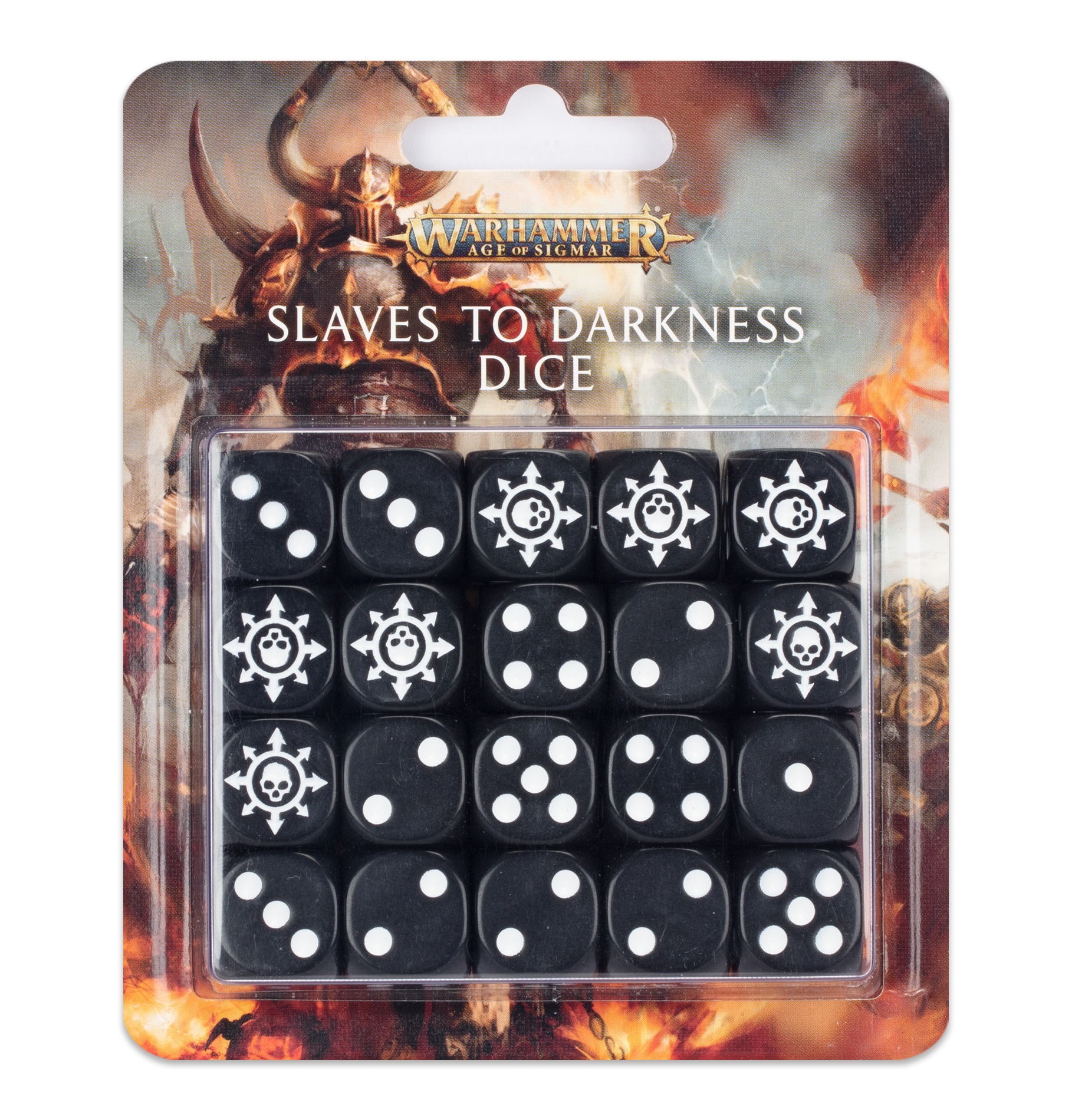 Slaves of Darkness Dice