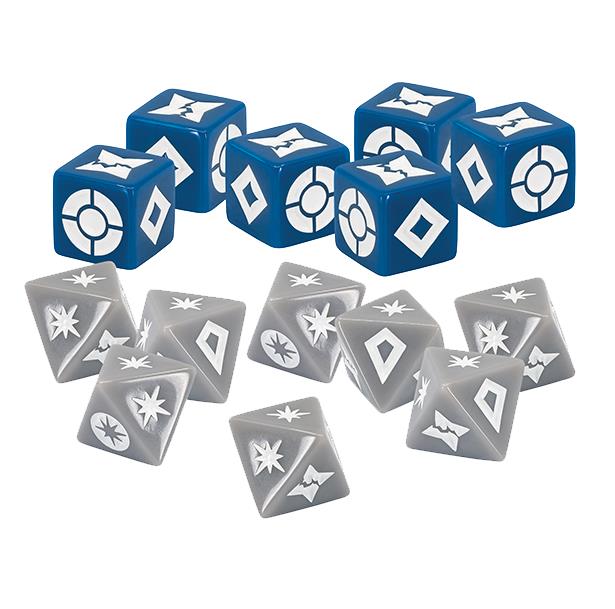 Star Wars Shatterpoint Dice Pack