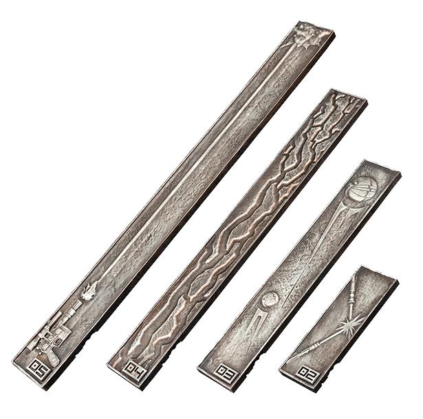 Star Wars Shatterpoint - Measuring Tools 