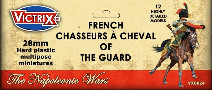  Chasseur a Cheval of the Old Guard