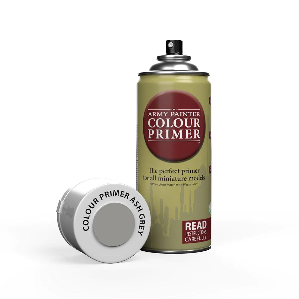 Ash Grey Colour Primer