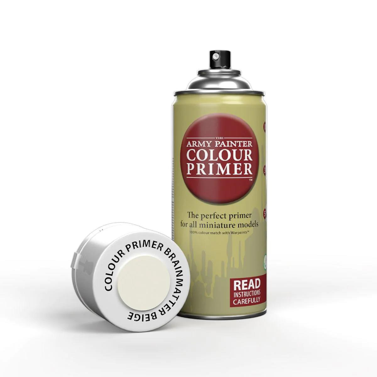 Brainmatter Beige Primer Spray