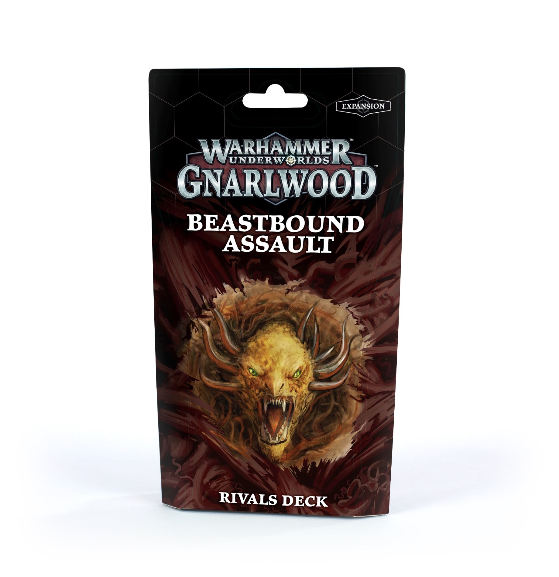 Warhammer Underworlds Gnarlwood: Beastbound Assault