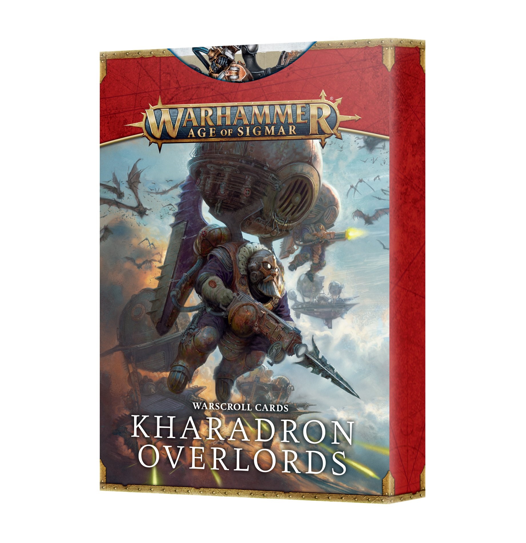 Warscroll: Kharadron Overlords - SOLD OUT