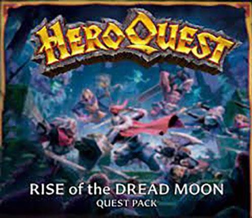 HeroQuest: Rise of the Dread Moon