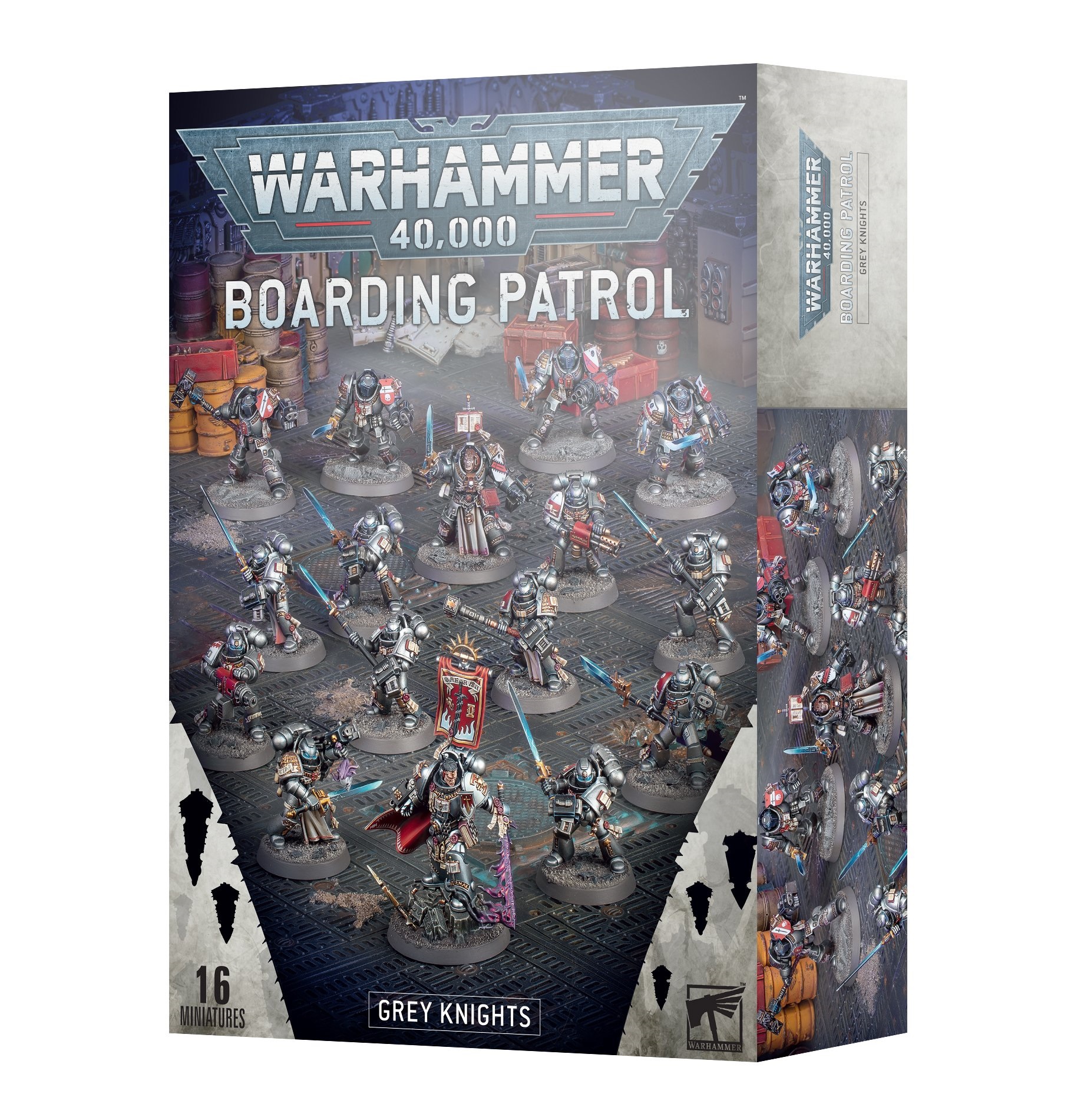 Boarding Patrol: Grey Knights - SOLD OUT