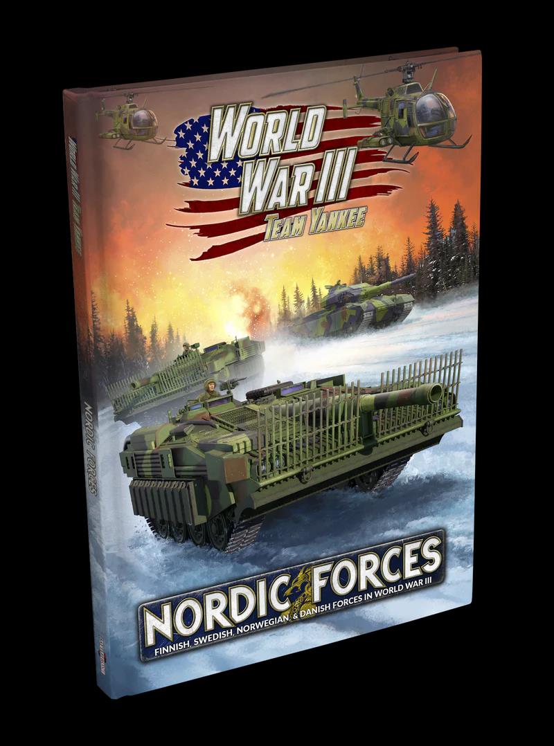 World War III: Nordic Forces