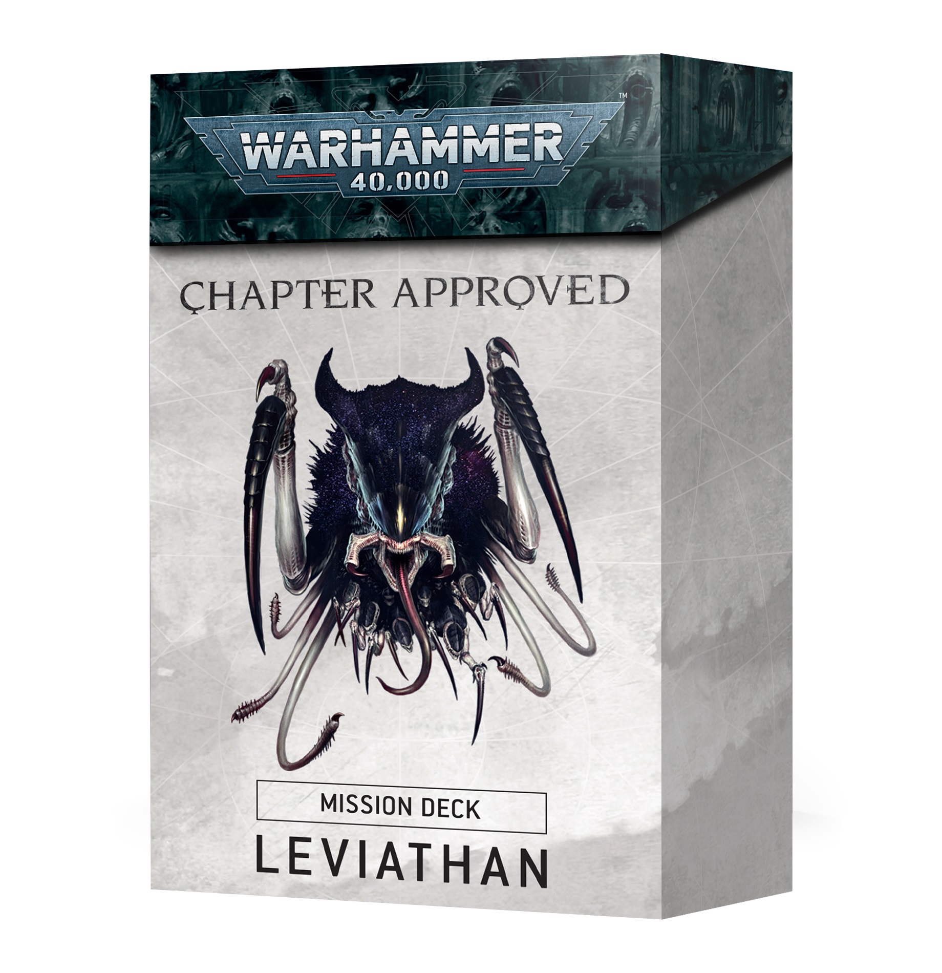 Chapter Approved - Leviathan Mission Deck