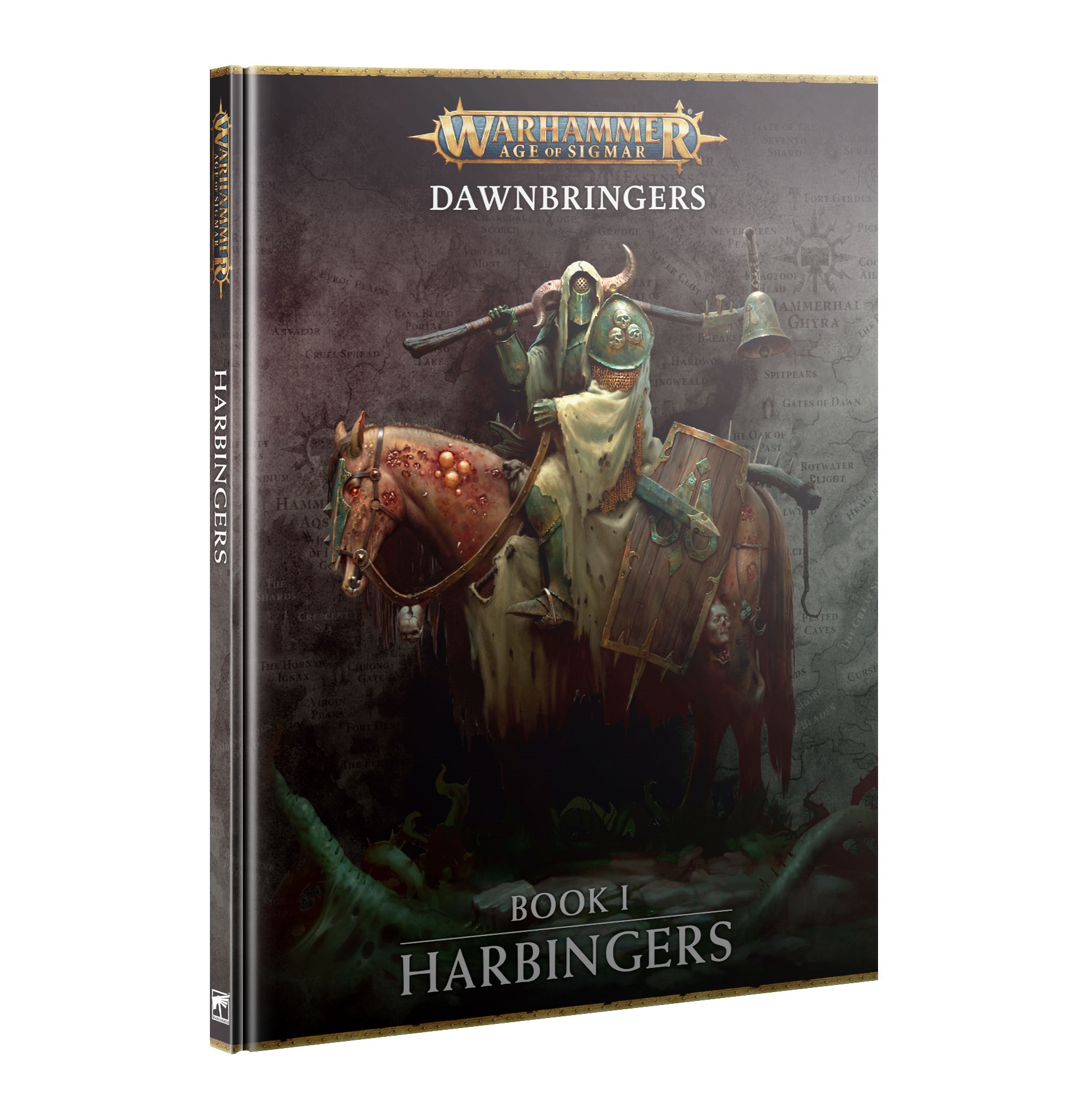 Age of Sigmar: Harbingers