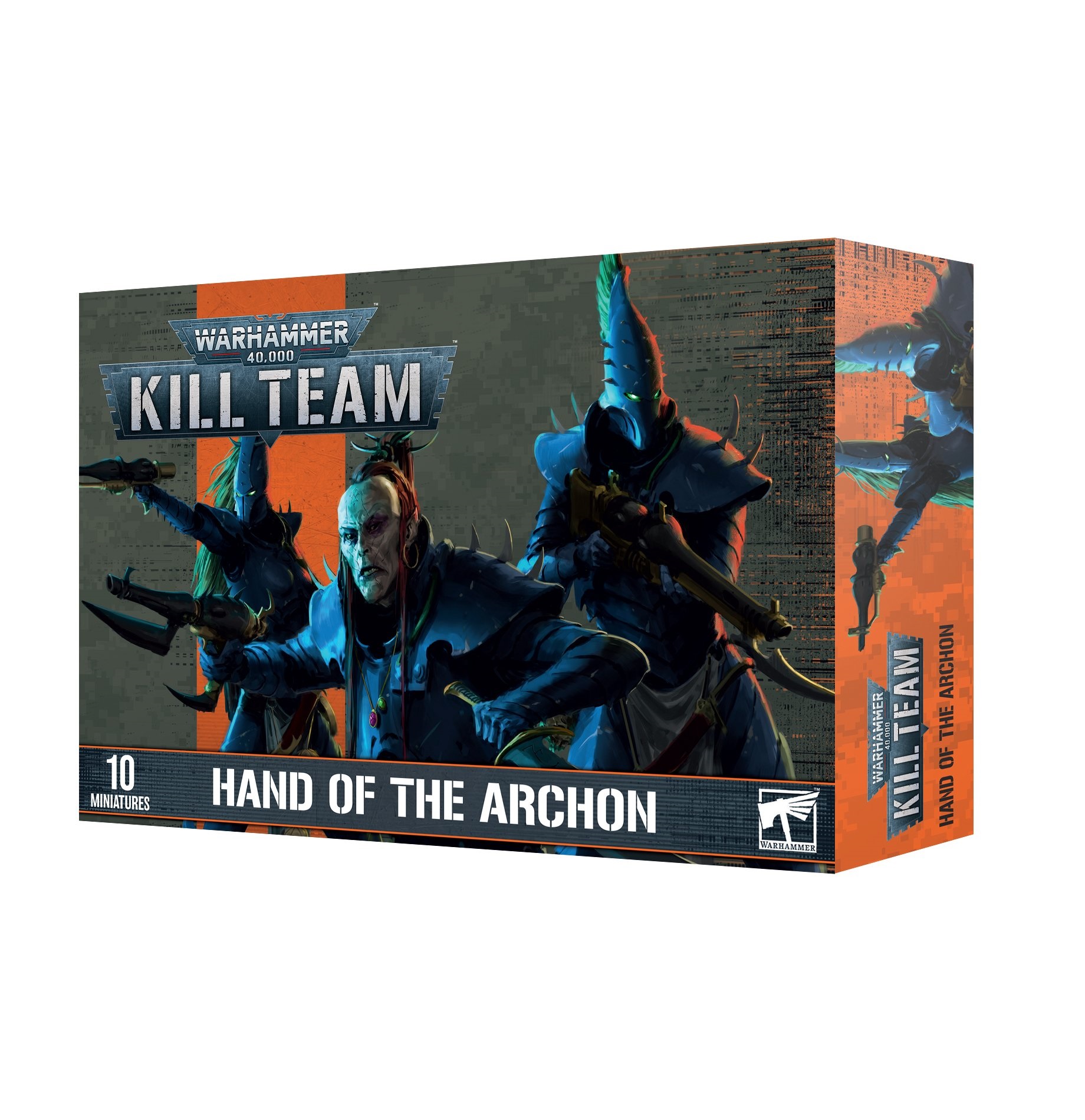 Kill Team: Hand of Archon