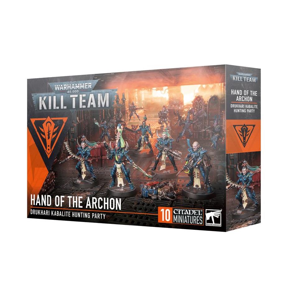 Kill Team: Hand of Archon