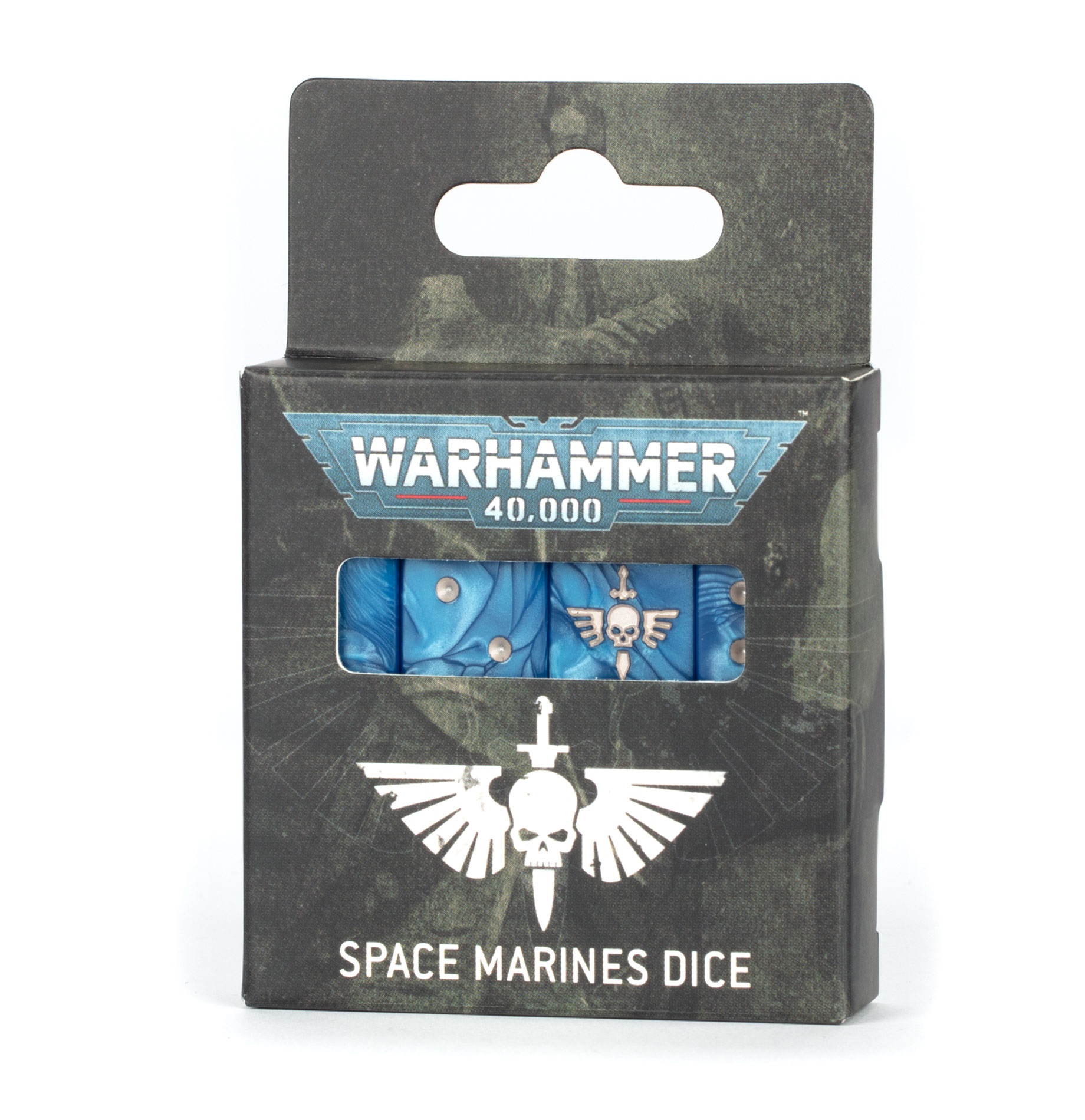 Space Marines Dice