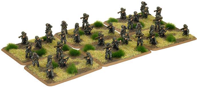 Fliegerfaust Gruppe (WWIII x36 Figures)