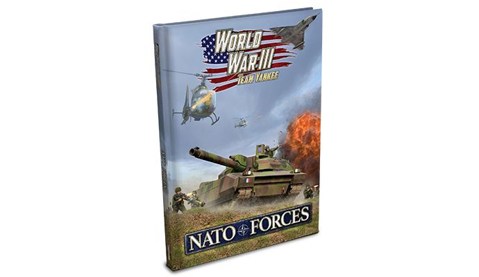 World War III: NATO Forces (100p A4 HB)