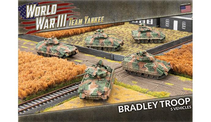 Bradley Troop (Plastic)