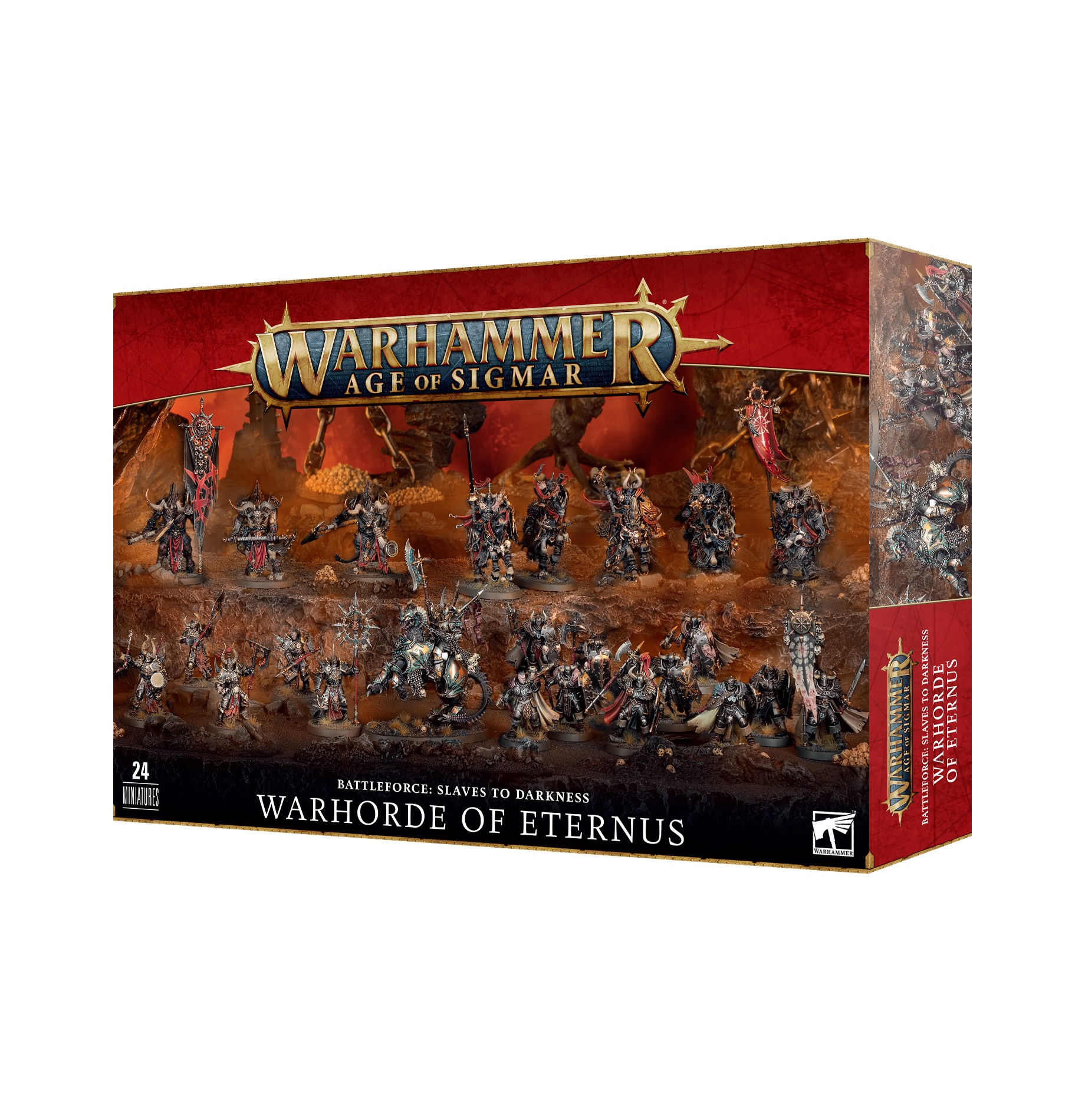 Slaves to Darkness: Warhorde of Eternus - SOLD OUT