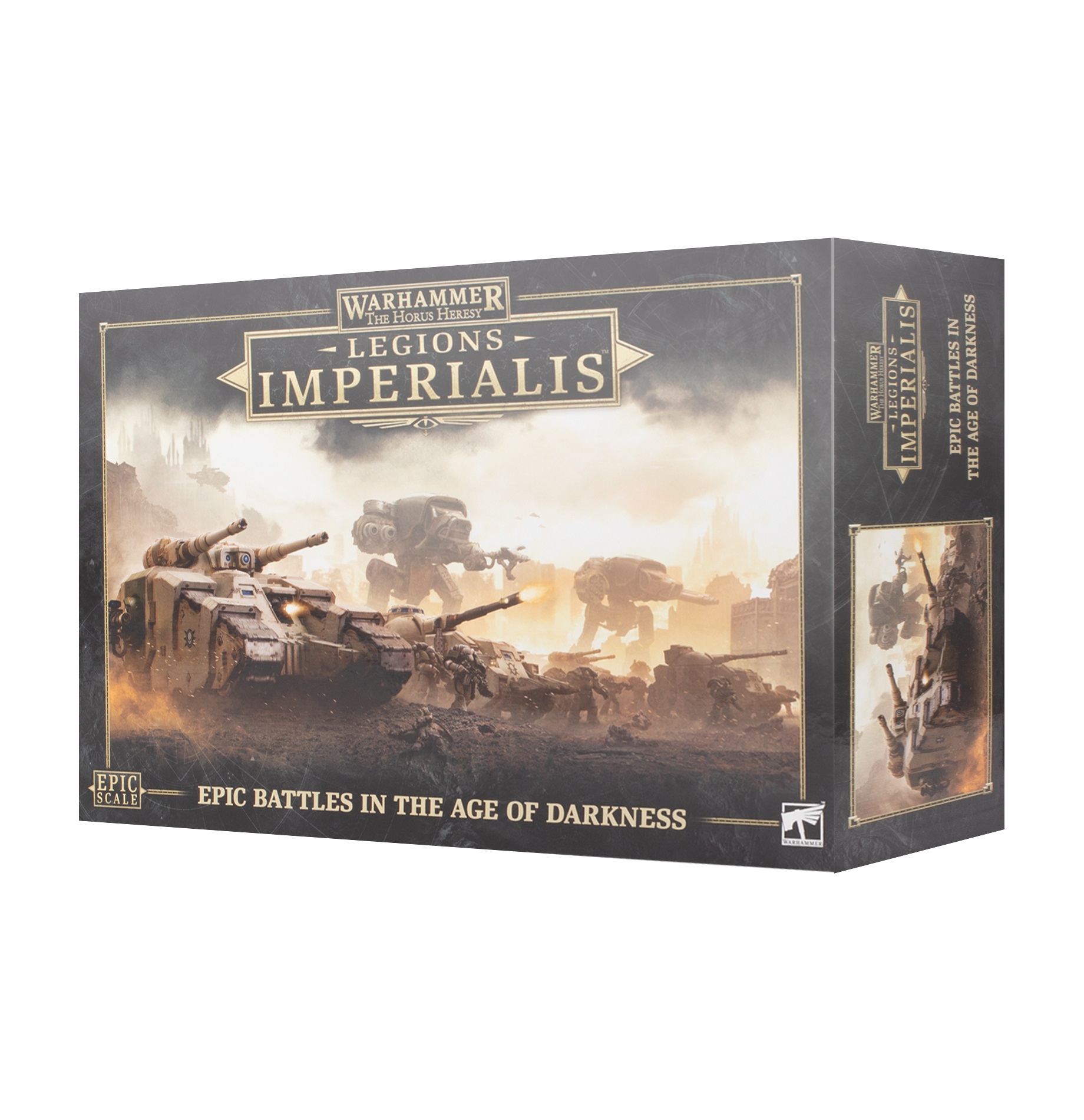 Legions Imperialis: The Horus Heresy Starter box