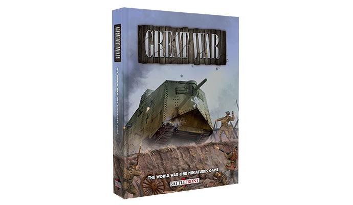 Great War Rulebook