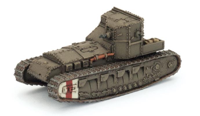 Mark A Whippet Tank