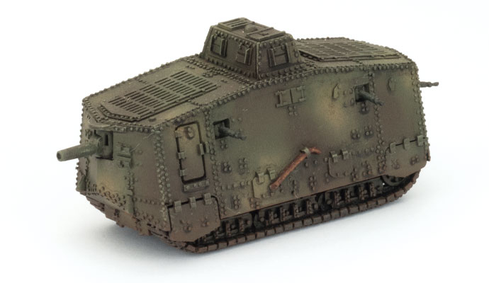 A7V Tank