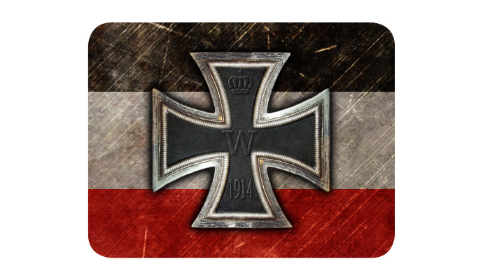 Great War - German Objective Set