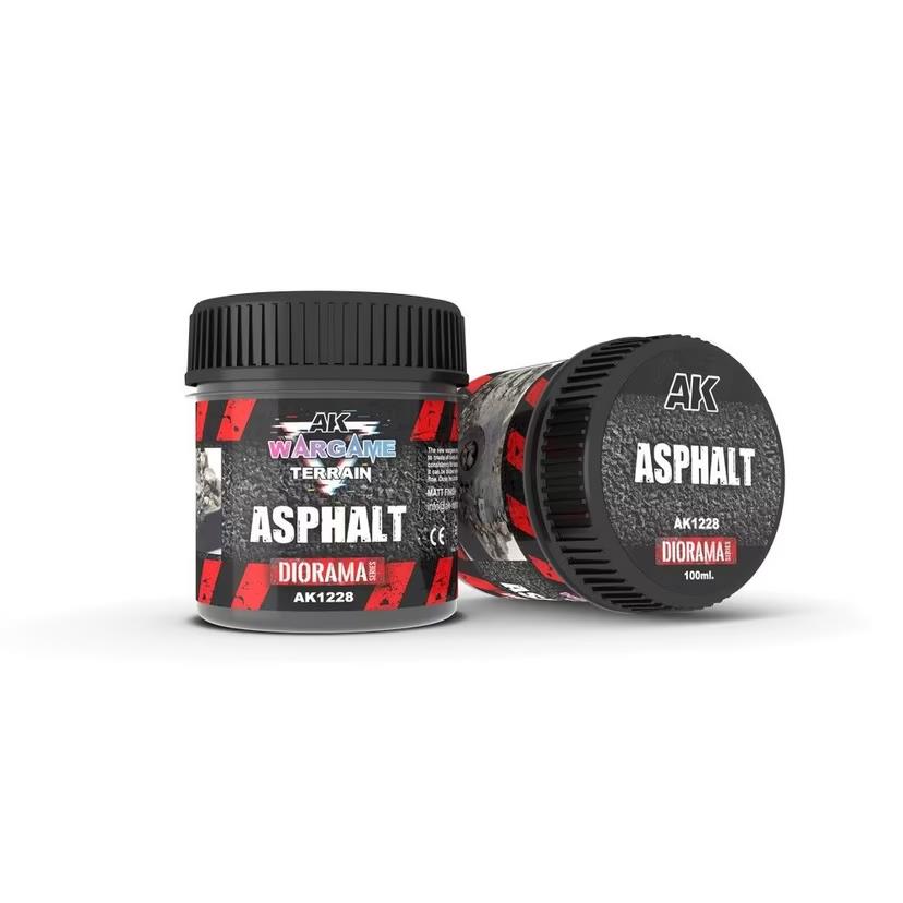 Wargame Series: Asphalt 100ml