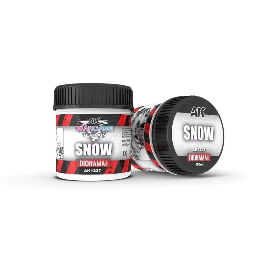 Wargame Series: Snow 100ml