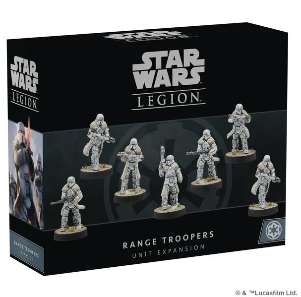 Star Wars: Legion  Range Troopers