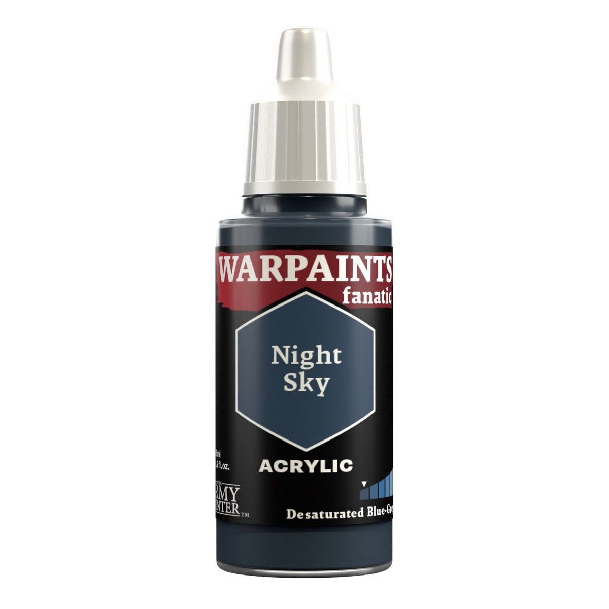 Warpaints Fanatic: Night Sky - 18ml