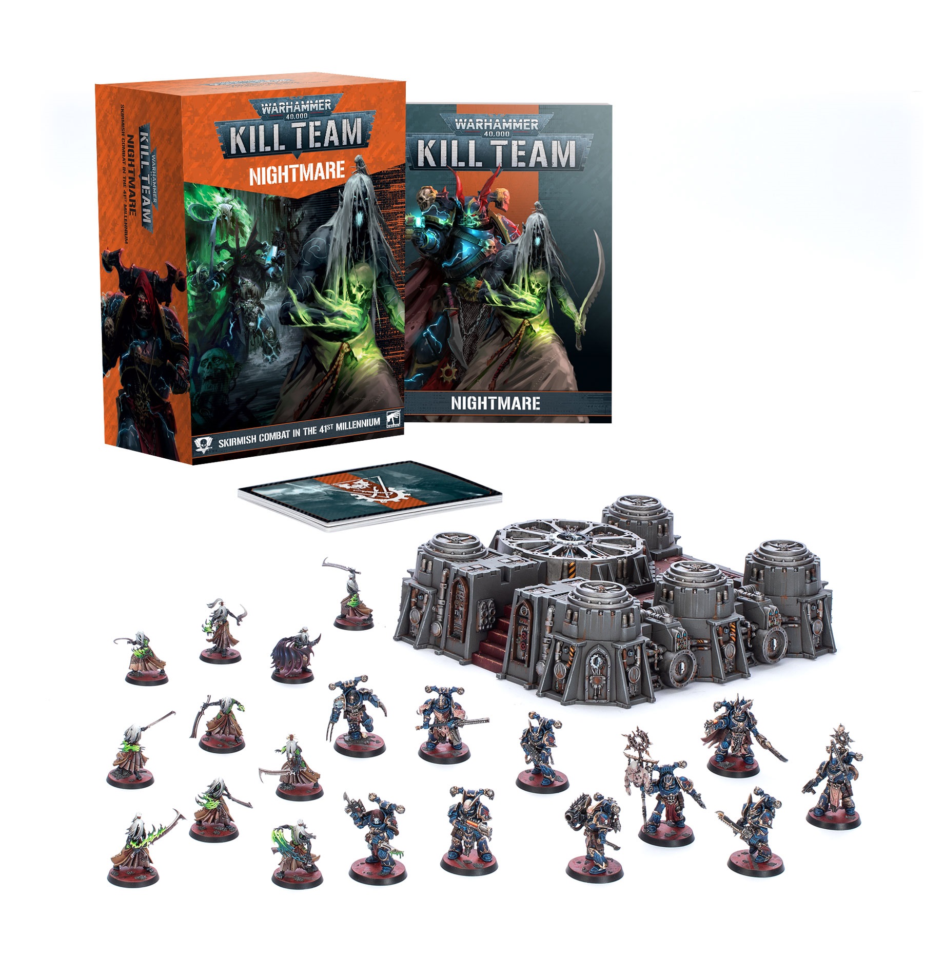 Kill Team: Nightmare - SOLD OUT