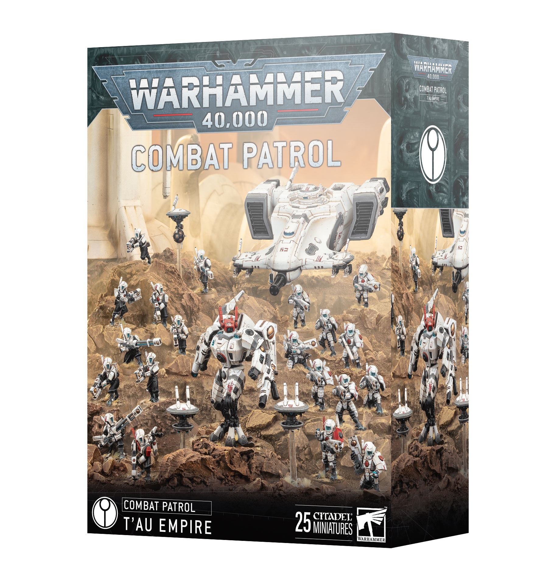 Combat Patrol: Tau Empire (2024)