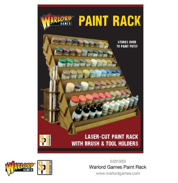 Warlord Games Large Paint Rack