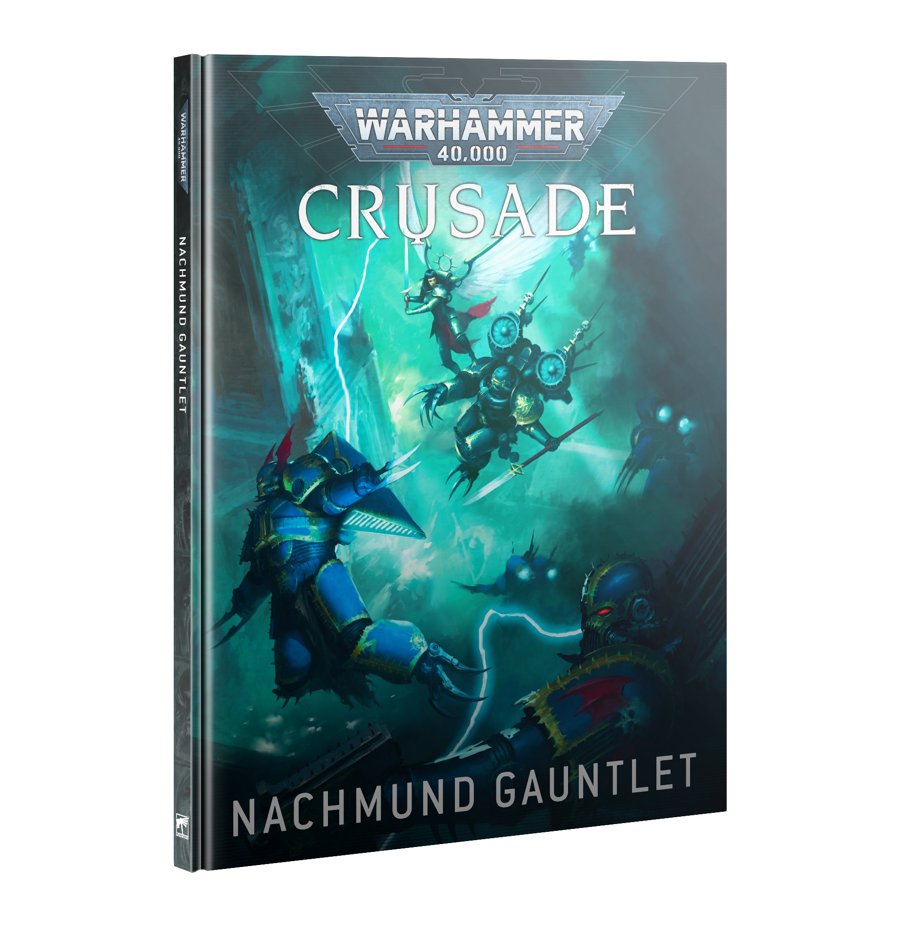 Nachmund Gauntlet Crusade Campaign book