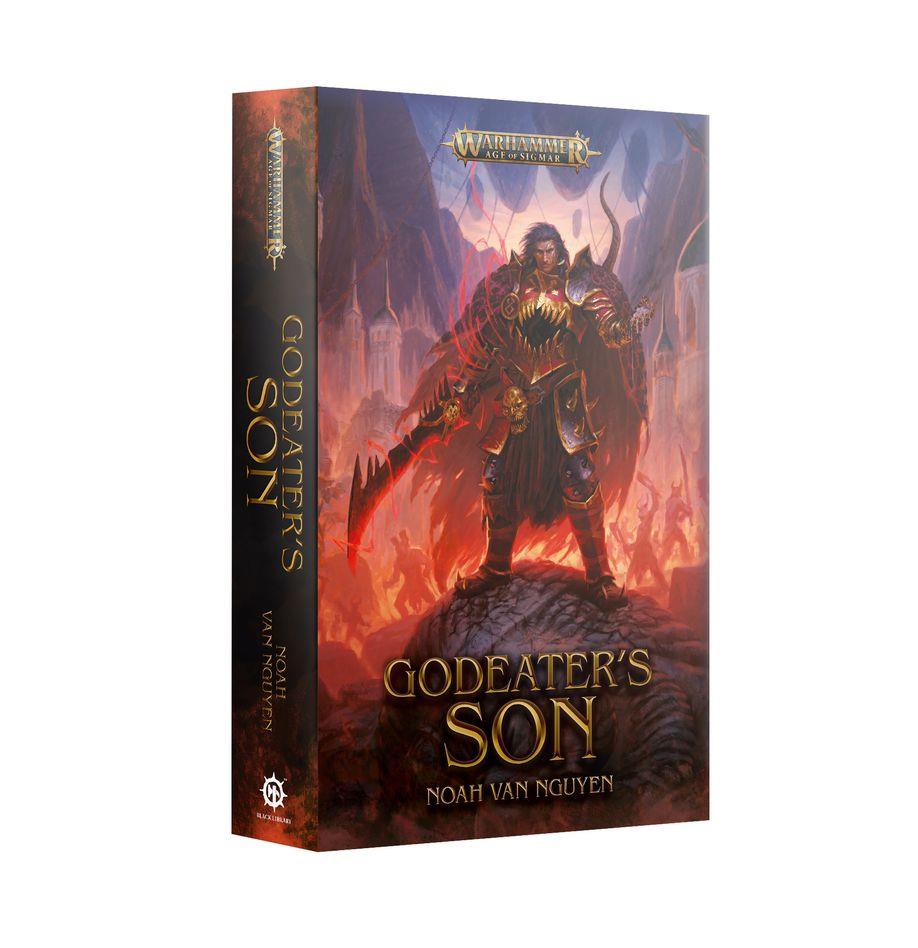 Godeaters Son (Paperback)