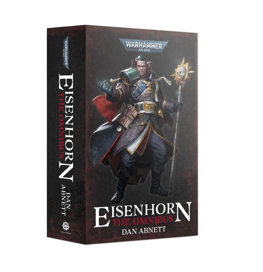 Eisenhorn The Omnibus (Paperback)