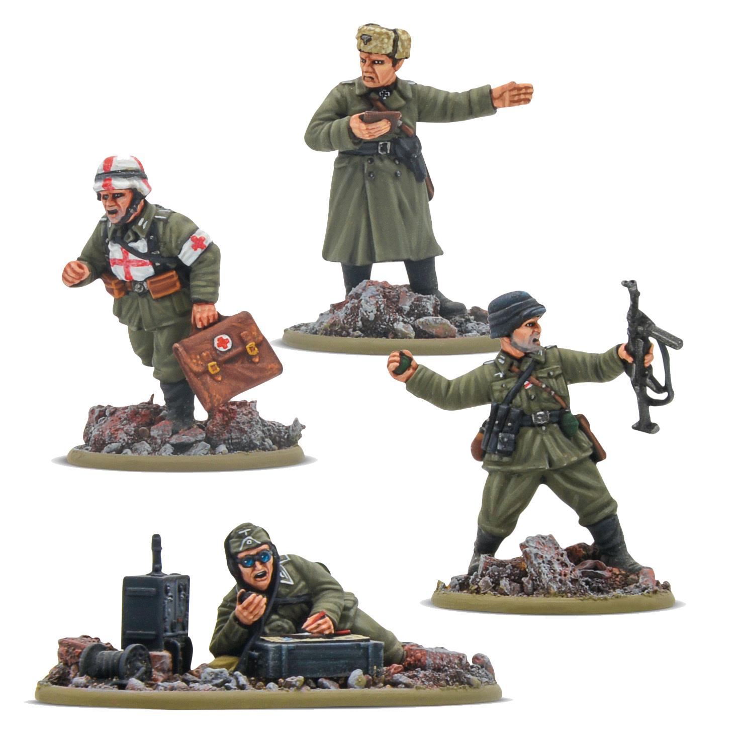 German Veterans HQ
