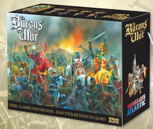 Barons War 2nd Edition